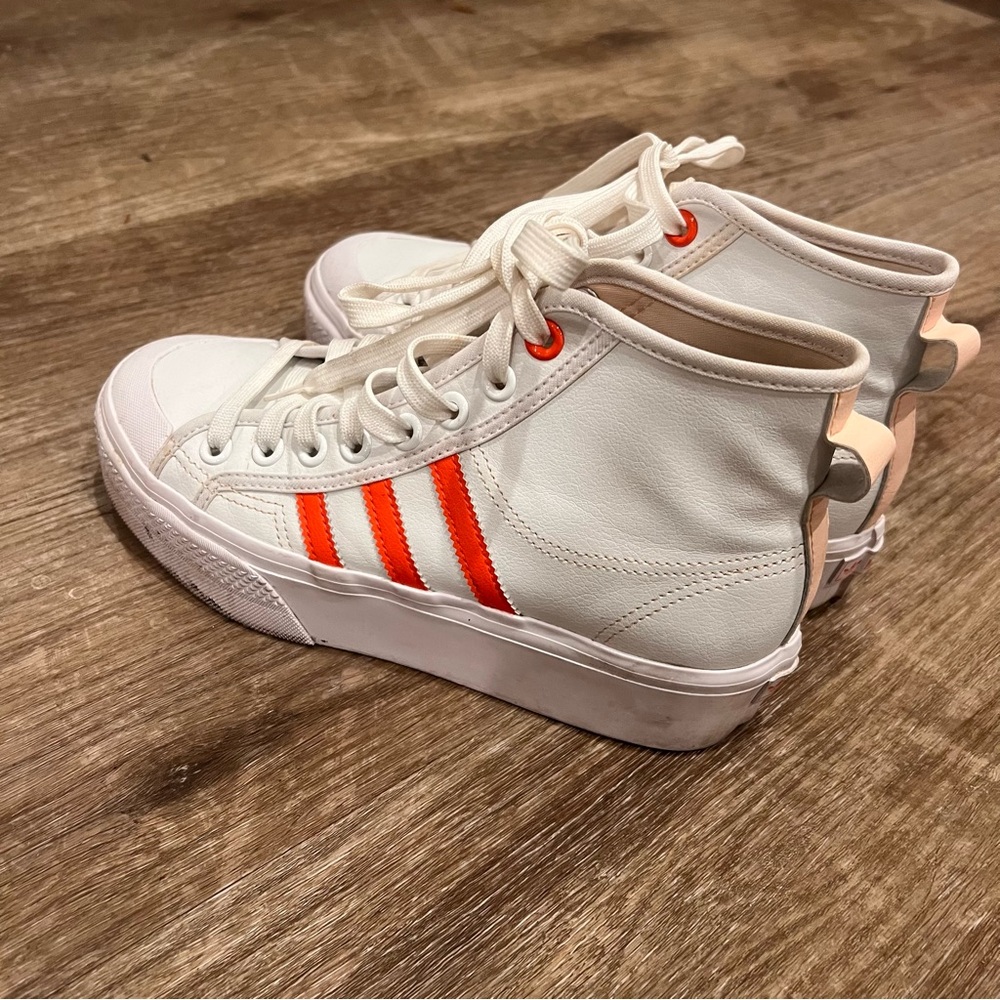 Adidas Nizza Platform Women’s 7.5